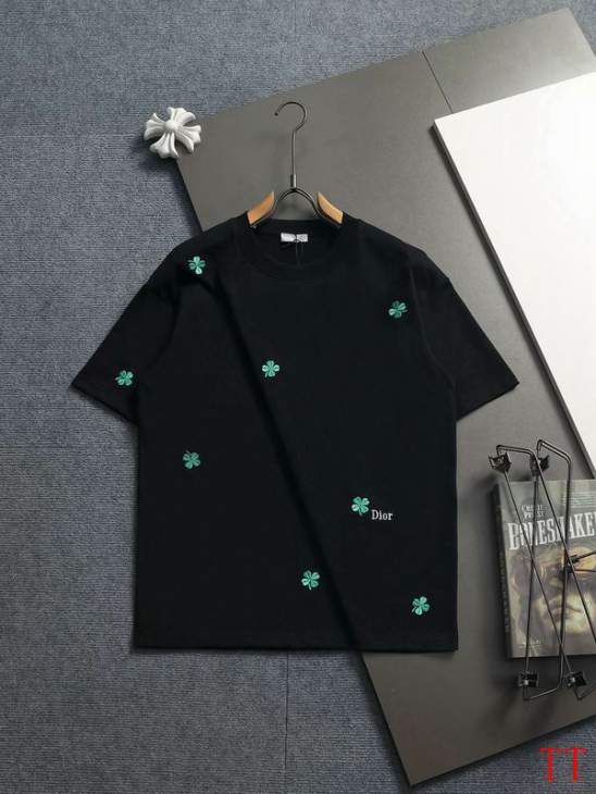 Dior T Shirts Short _SKUDiorS-XL20tr5015819